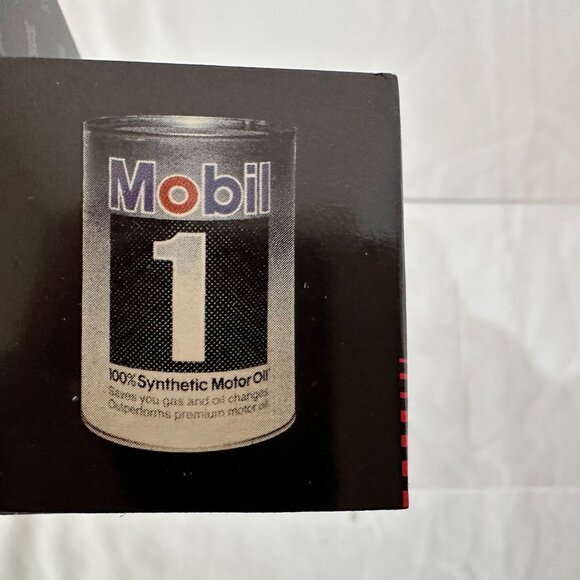 New NASCAR Mobil 1  25th Anniversary #12 Jeremy Mayfield 1/64 Scale Die Cast - 3 - Picture 6 of 10